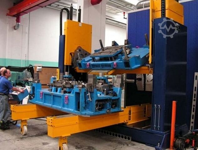 Alat pemutar alat HEDIN WERKZEUGTEILER FÜR PRESSWERKZEUG