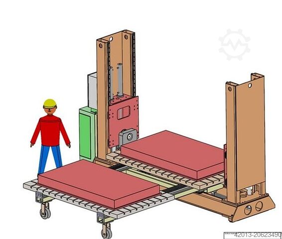 Alat pemutar alat HEDIN WERKZEUGTEILER FÜR PRESSWERKZEUG
