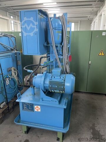 Dubbelplanslipmaskin DISKUS DDS 750 IV CRVA CNC