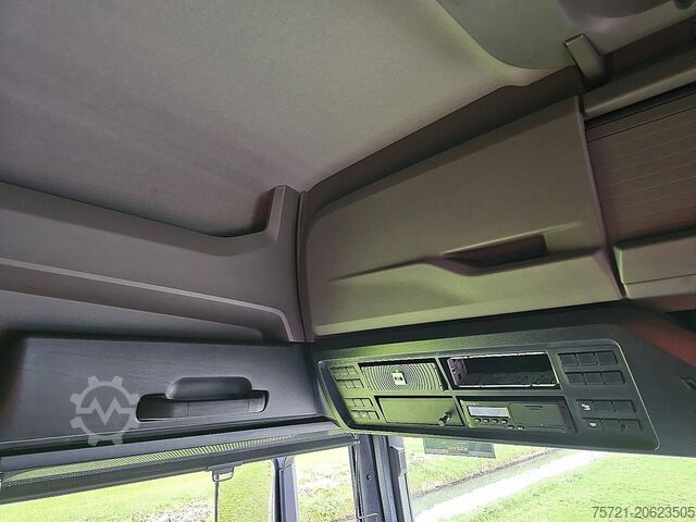 Estándar-SZM M.A.N. 26.470 TGX TG3 GM 6X2-2 BLS