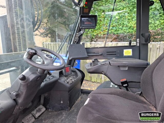 Vorkheftruck Linde H80D