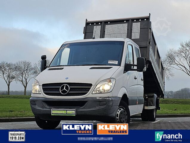 Volquete MERCEDES-BENZ SPRINTER 518  Kipper V6
