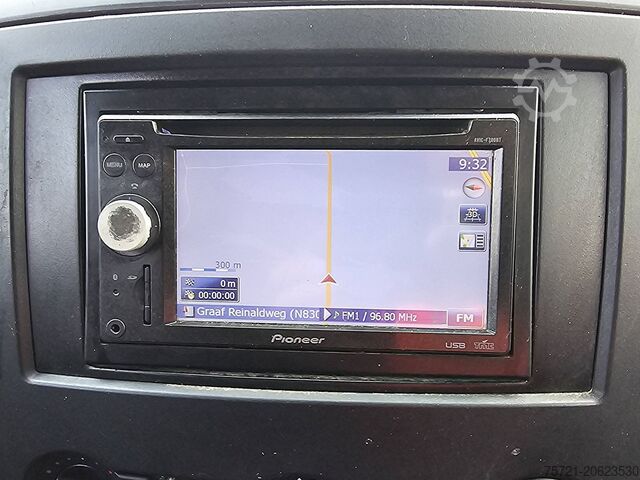 Volquete MERCEDES-BENZ SPRINTER 518  Kipper V6