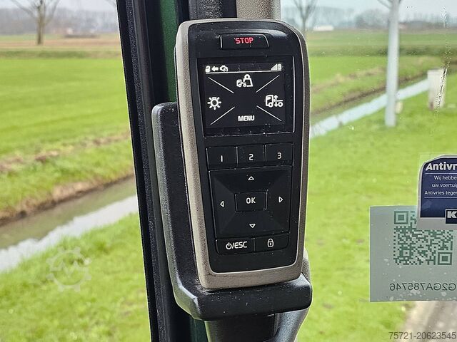 Estándar-SZM VOLVO FH 16.660 8X4 175 TON