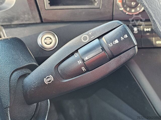 Standardni SZM MERCEDES-BENZ ACTROS 1846 LS Stream 2,50