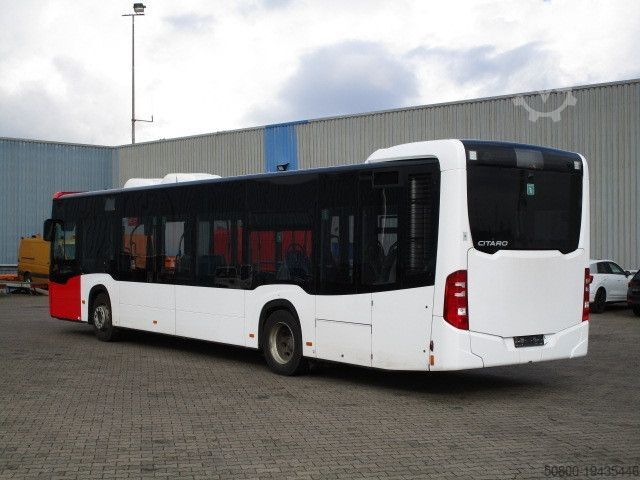 Αστικό λεωφορείο MERCEDES-BENZ O 530 Citaro C2, Euro 6, A/C, org. km, 1. Hand