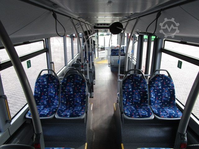Αστικό λεωφορείο MERCEDES-BENZ O 530 Citaro C2, Euro 6, A/C, org. km, 1. Hand