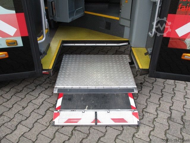 Αστικό λεωφορείο MERCEDES-BENZ O 530 Citaro C2, Euro 6, A/C, org. km, 1. Hand