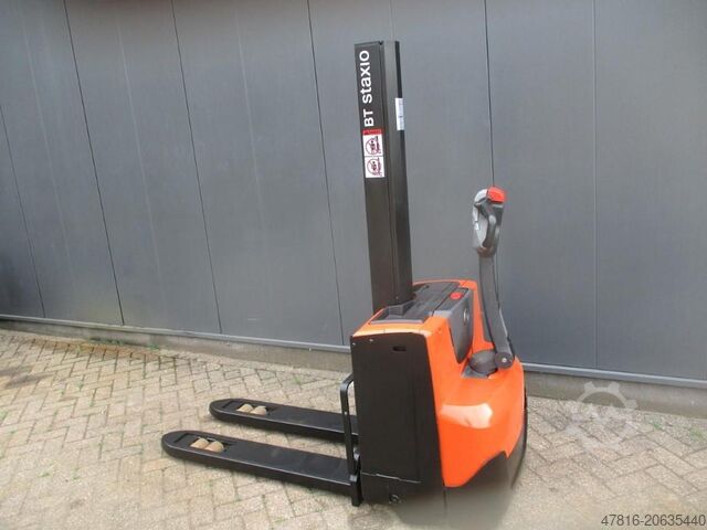 รถยกพาเลท BT SWE 080L