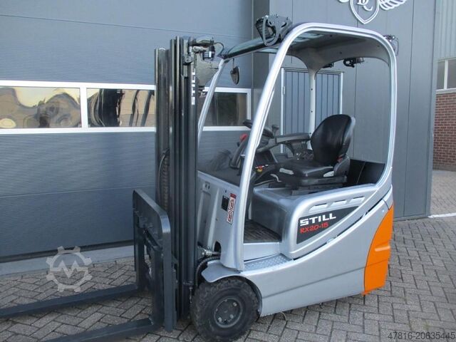 Forklift STILL RX20-15