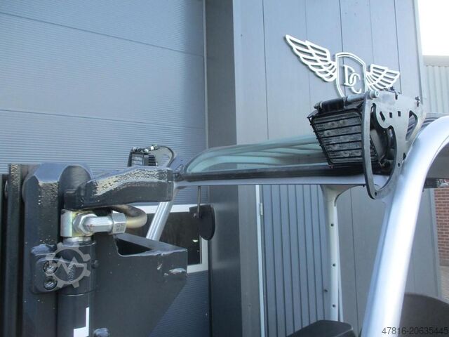 Forklift STILL RX20-15