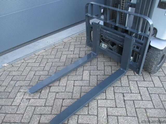 Forklift STILL RX20-15