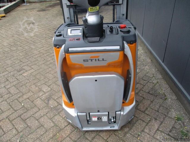 High lifting pallet truck STILL EXD-SF20