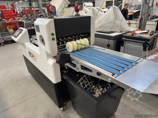Rotating diecutter Iecho MCT-5035