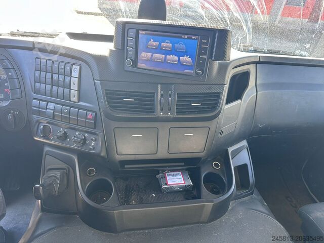 شاحنة تفريغ Iveco STRALIS 330