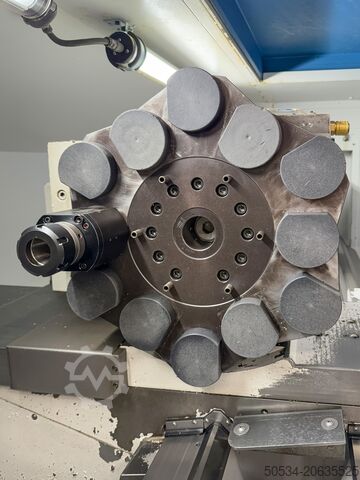 CNC旋盤 DMT KERN CD650