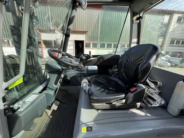 رافعة شوكية JUNGHEINRICH EFG 425k