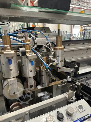 Línea de corte de vidrio BAVELLONI LAMY 370 S