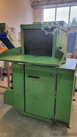 Mašina za sjeckanje, snaga 18,5 kW Rapid GK 4535-KU