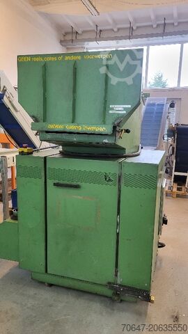 Mašina za sjeckanje, snaga 18,5 kW Rapid GK 4535-KU