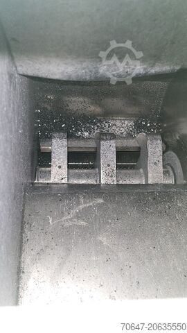 Mašina za sjeckanje, snaga 18,5 kW Rapid GK 4535-KU