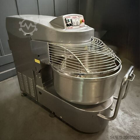 Amasadora espiral Sottoriva EVO 130