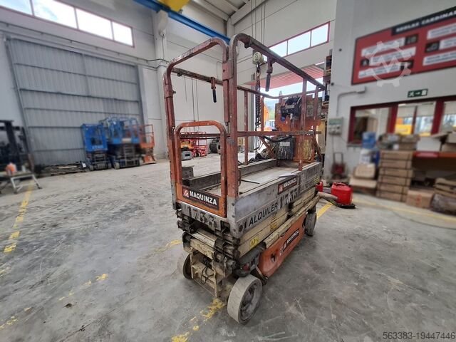 Elevador de tesoura JLG 1930ES