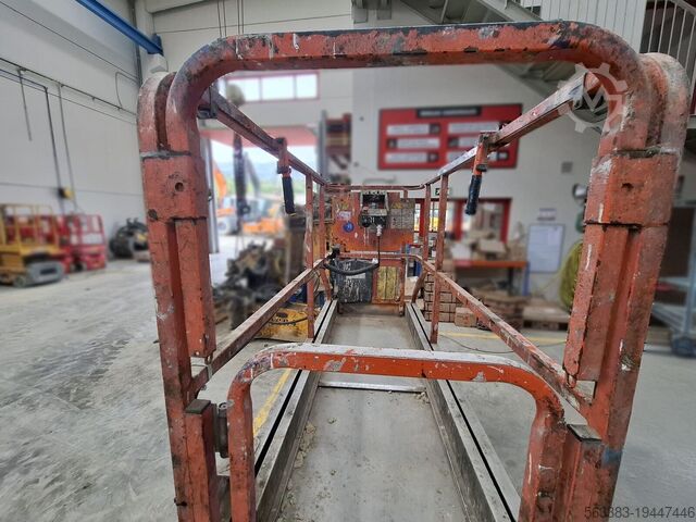 Elevador de tesoura JLG 1930ES