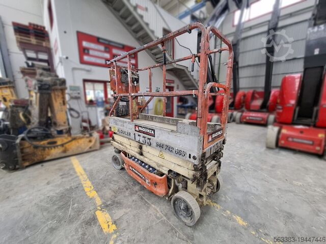 Elevador de tesoura JLG 1930ES
