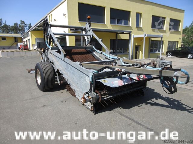 সমুদ্র সৈকত পরিচ্ছন্নতা মেশিন CanicaS T170 H Beachcleaner Strandreiniger