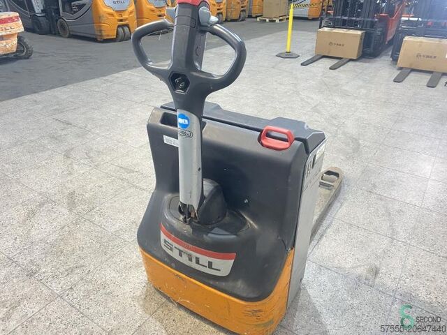 Carretilla de baja elevación Still ECU14