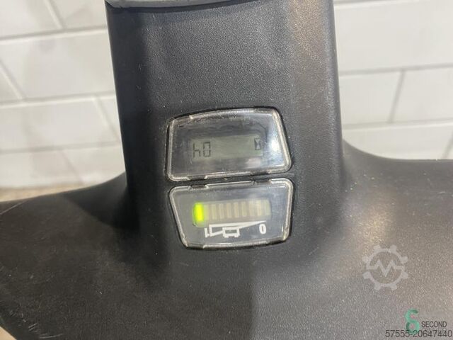 Carretilla de baja elevación Still ECU14