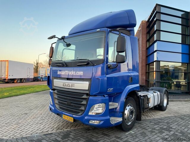 Padrão-SZM DAF CF 330 FT Euro 6 / 500.000 KM / NL Truck / APK-...