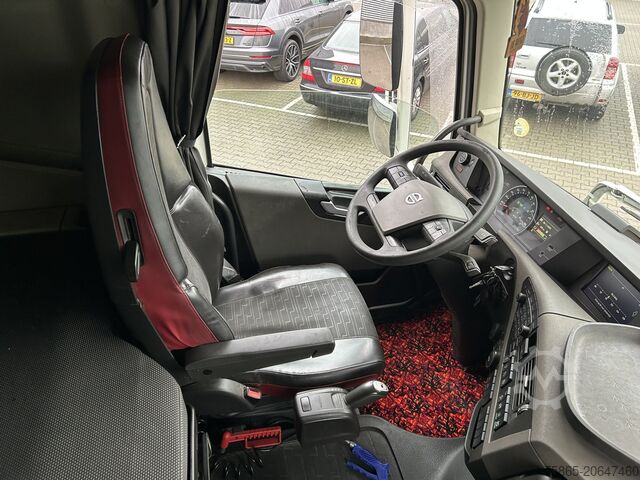 Standard SZM Volvo FH 500 Globetrotter / 597 dkm / Euro 6D / VEB+ ...