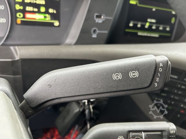 Standard-SZM Volvo FH 500 Globetrotter / 597 dkm / Euro 6D / VEB+ ...