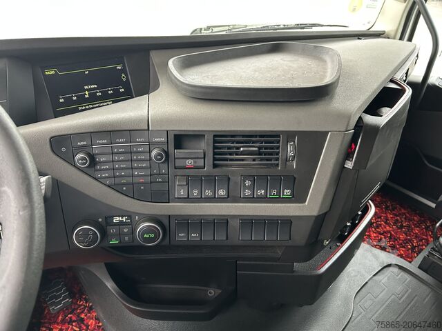 Standard SZM Volvo FH 500 Globetrotter / 597 dkm / Euro 6D / VEB+ ...