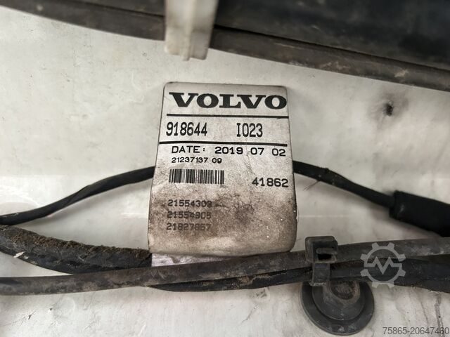Standard-SZM Volvo FH 500 Globetrotter / 597 dkm / Euro 6D / VEB+ ...