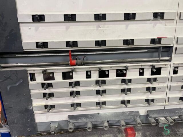 Serra de painéis vertical Elcon DSX-L 300 2004 Elcon DSX-L 300