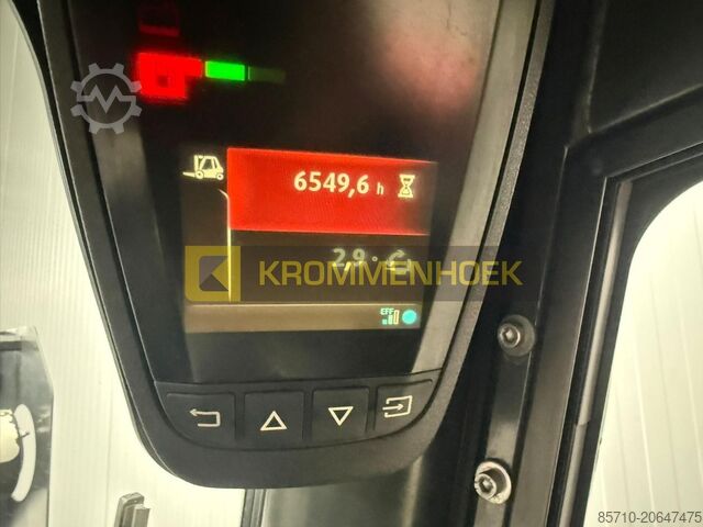 Empilhador Linde H 45 T-02