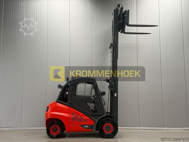 Empilhador Linde H 45 T-02