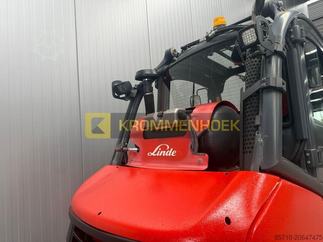 Empilhador Linde H 45 T-02