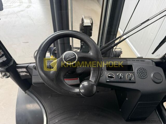 Empilhador Linde H 45 T-02