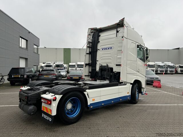 Standard-SZM Volvo FH 500 Globetrotter / 775 dkm / New Tacho V2 / ...