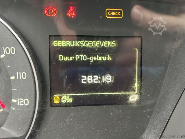 Standard-SZM Volvo FH 500 Globetrotter / 775 dkm / New Tacho V2 / ...