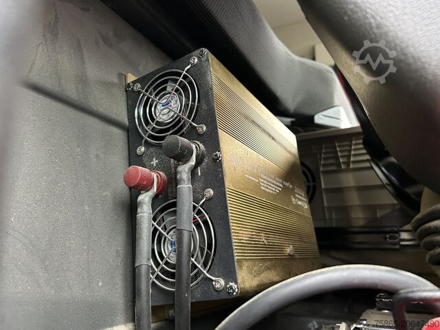 Estándar-SZM Volvo FH 500 Globetrotter / 775 dkm / New Tacho V2 / ...