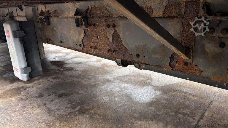 Mala Renault Premium 320 (BOITE MANUELLE / CAMION FRANCAIS /...