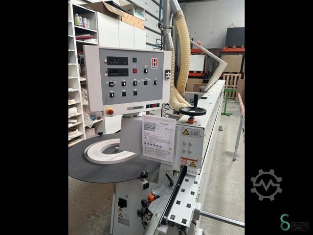 Coladeiras de bordas Holz-her Streamer 1057 2016 Holz-her Streamer 1057