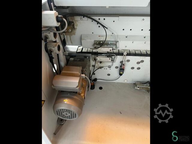 Coladeiras de bordas Holz-her Streamer 1057 2016 Holz-her Streamer 1057