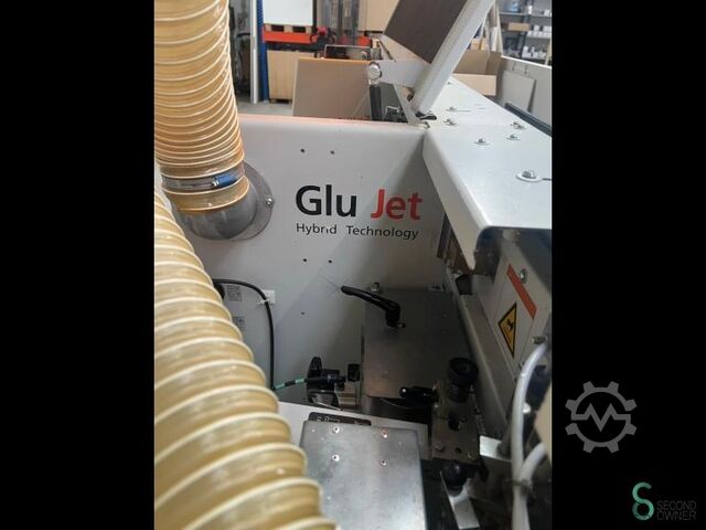 Coladeiras de bordas Holz-her Streamer 1057 2016 Holz-her Streamer 1057