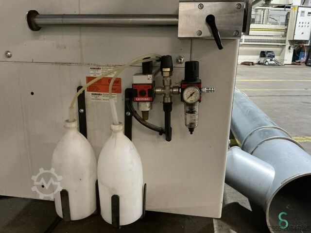 Coladeira de bordas Holz-her Sprint 1312 2008 Holz-her Sprint 1312